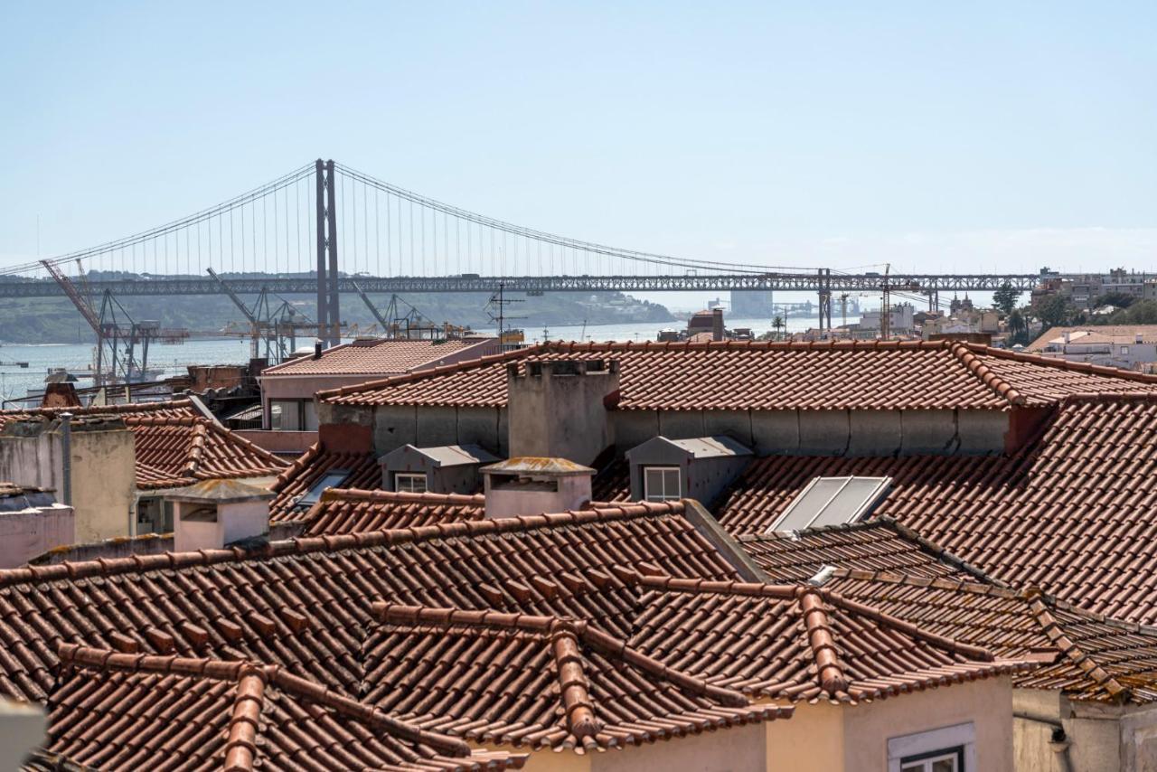 Sta Catarina Design Apartments By Lisbon One 外观 照片
