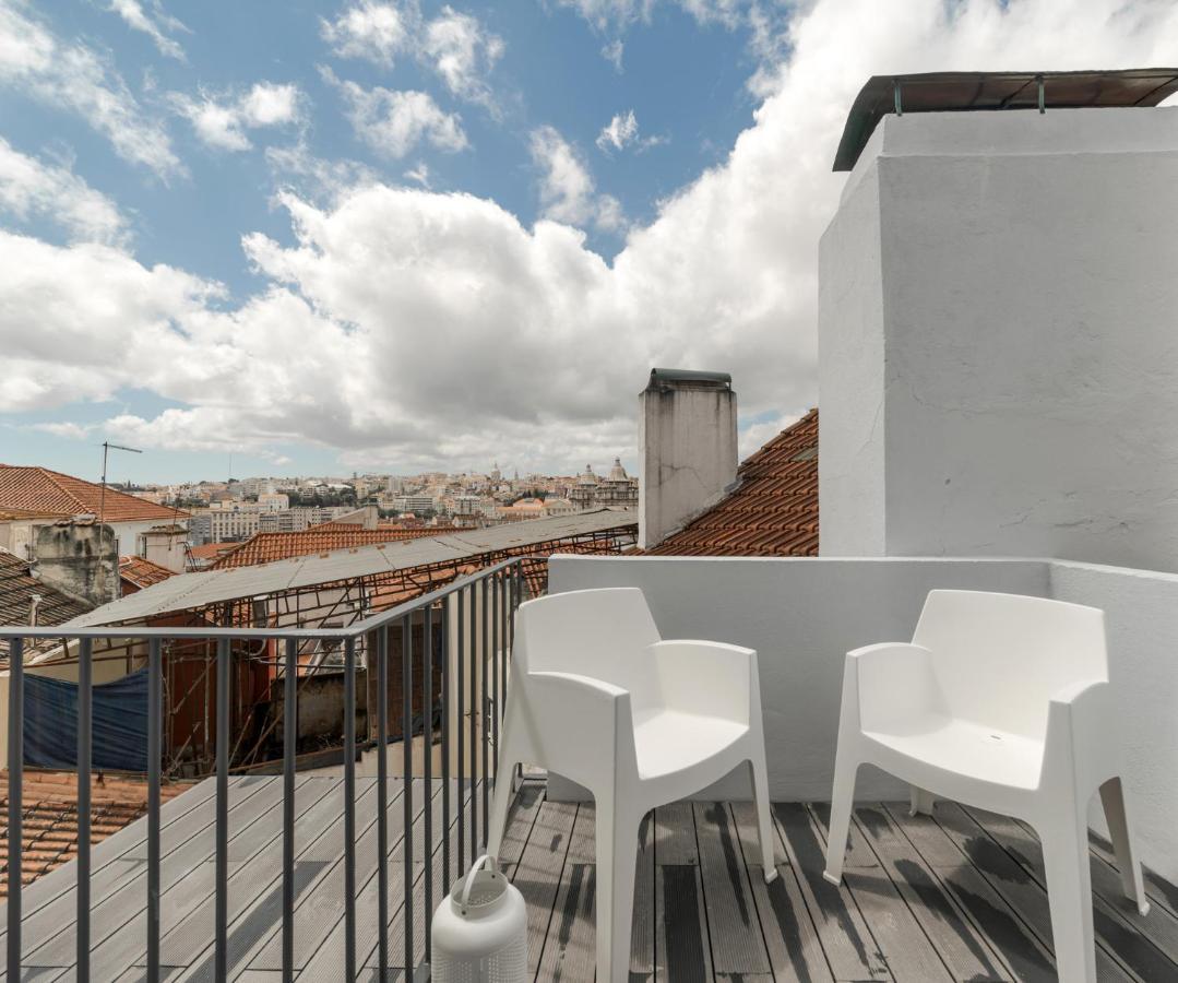 Sta Catarina Design Apartments By Lisbon One 外观 照片