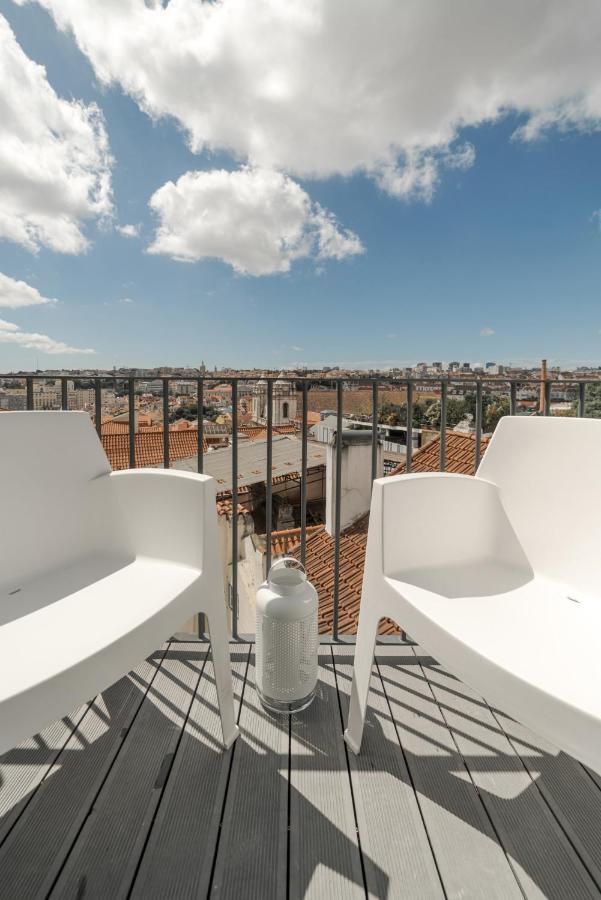 Sta Catarina Design Apartments By Lisbon One 外观 照片