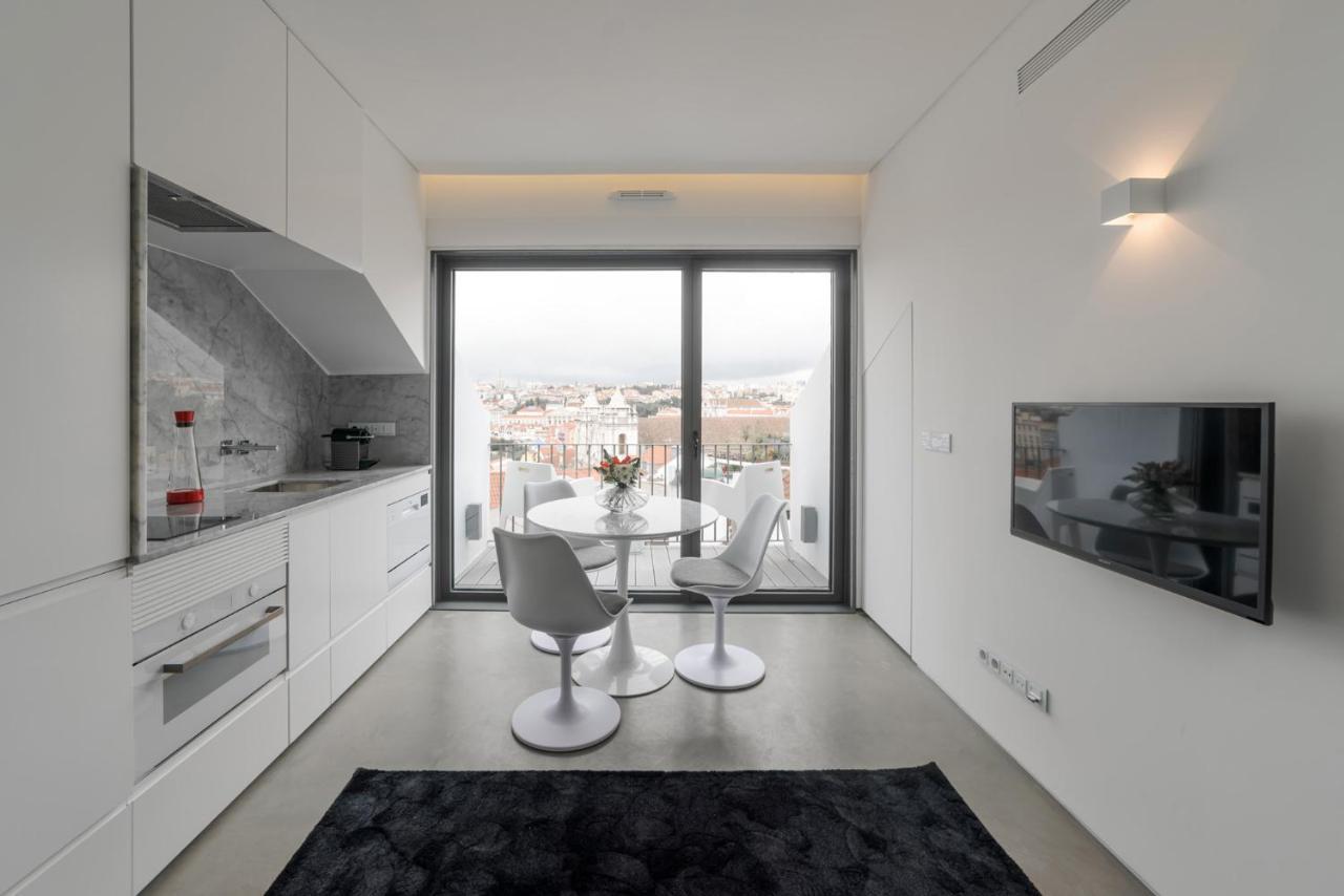 Sta Catarina Design Apartments By Lisbon One 外观 照片
